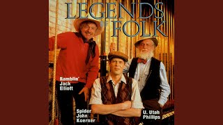 Utah Introduces Ramblin&#39; Jack Elliott