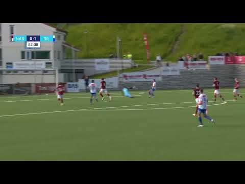 Nardo vs Ranheim - Táctica Individual Ofensiva - Reconocerse Como el Siguiente Receptor