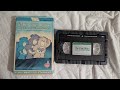 FULL VHS The Care Bears In The Land Without Feelings 1984 Family Home Entertainment 1985 Reprint