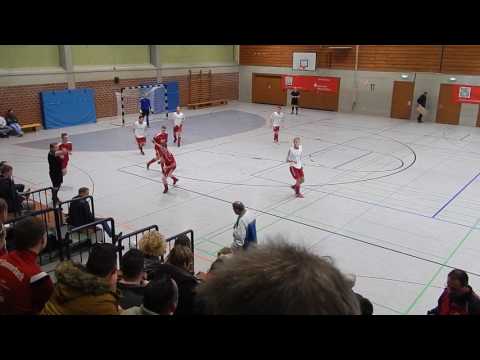 4.VF  VFL Wanfried  - SG Werratal Hallencup 2017