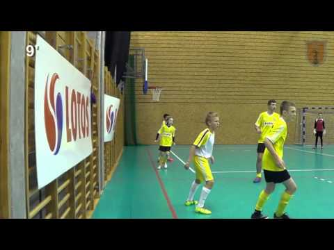 GCE CUP 2015 Olimpia Elbląg - Pomezania Malbork Piłkarska Liga Trójmiasta R-GOL