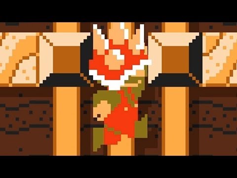 Super Mario Maker 2 🔧 World 2-8 Parching Pit 🔧 3rd Bunny