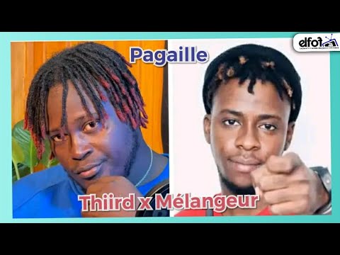 Khassafan le Mélangeur Ft. Thiird __ Pagaille |Rap 🇬🇳 2023 by ELFOF 224