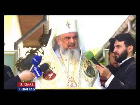 Sărbătoarea la Mănăstirea Zamfira