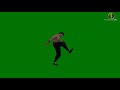 LiuKang Mortal Kombat Green Screen HD