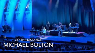 Go the Distance Michael Bolton