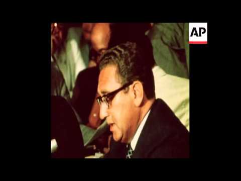 SYND 09-09-73 KISSINGER STATEMENT ON NEW POST AS SECRETARY OF STATE