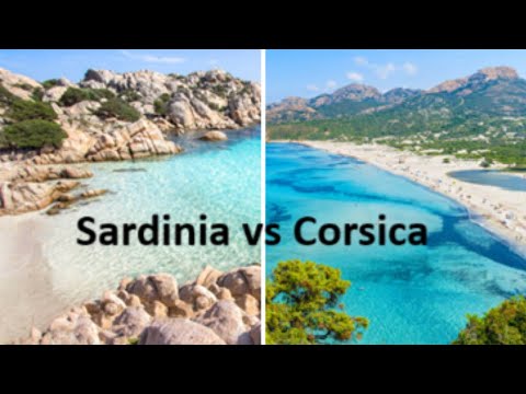 Corsica vs Sardinia: Which island to visit?