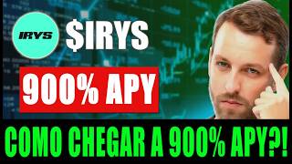 De desconfiado a fã: minha jornada com staking de token IRYS (atualização 2026)