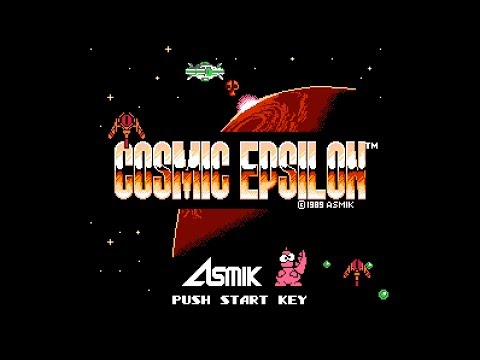 Cosmic Epsilon NES