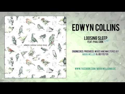 Edwyn Collins feat Paul Cook - Losing Sleep live.