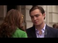 Gossip Girl CHUCK SAYS 'I LOVE YOU' TO BLAIR ...