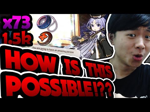 I did the craziest viewer summon (ft. sparks and a lot of fat cats) - Epic Seven