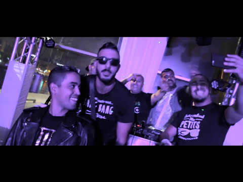 DJ Kim - International Dream (Clip Officiel) ft. W & Lartiste #lartiste #maroc #djkim