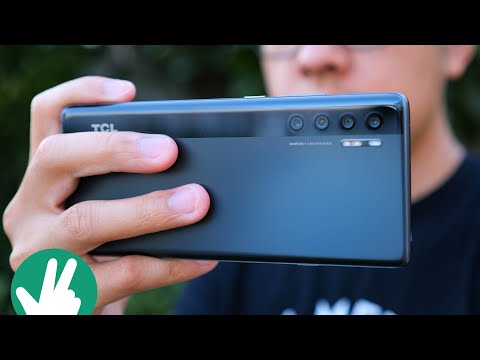 TCL 20 Pro 5G Real World Camera Test and Unboxing