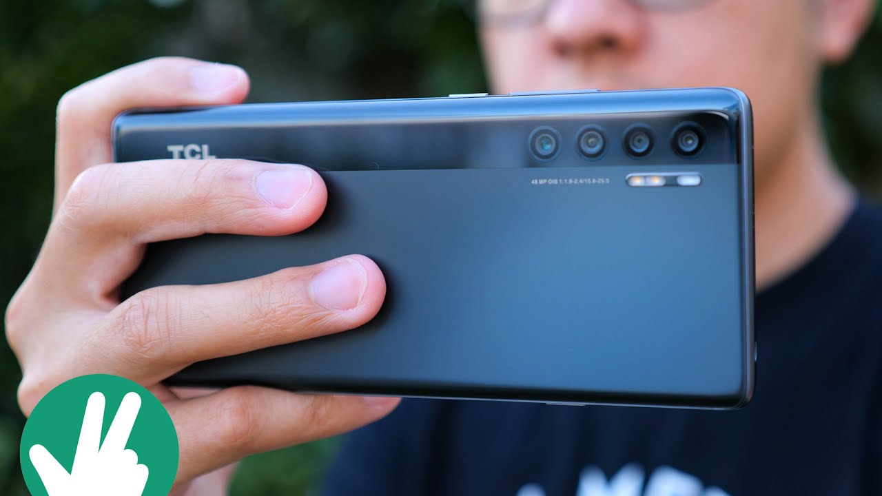 TCL 20 Pro 5G Real World Camera Test and Unboxing