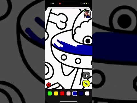 Chill: Draw with friends video thumbnail