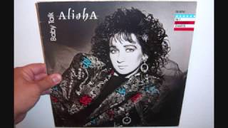 Alisha - One little lie (1985)