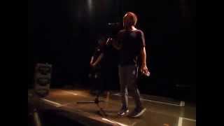 Sleaford Mods "Routine Dean", Wiesbaden/Germany, 25.04.2015