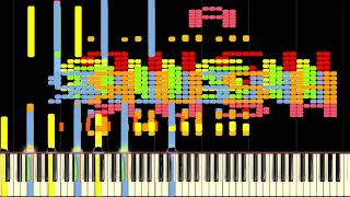 Cover art for Rush abcdefg