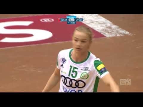 Dunaújvárosi KKA - Győri Audi ETO KC 2018.03.17.