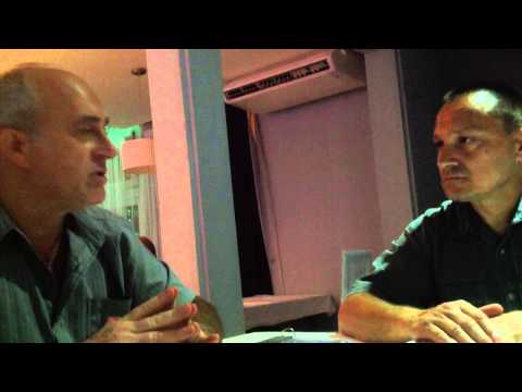 Branko Borković o ćiriličnom znakovlju po Hercegovini