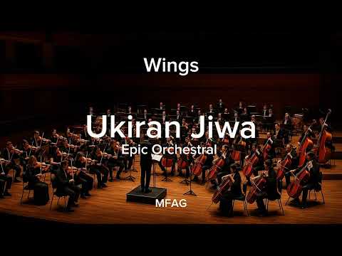 Wings | Ukiran Jiwa | Epic Orchestral 