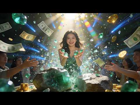 My family was drowning in debt—then I got X-RAY VISION and turned $200 into $3 MILLION! 😱💰