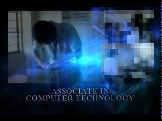 Samson College of Science & Technology видео №1