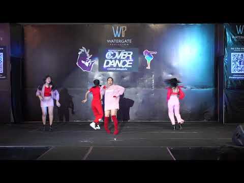 190608 ✽พะโล้หมู cover MAMAMOO✽ | Watergate cover dance 2019 🏆