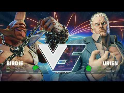 SFV: E-sports Festival HK 2017 - Pools Part 5 - CPT2017