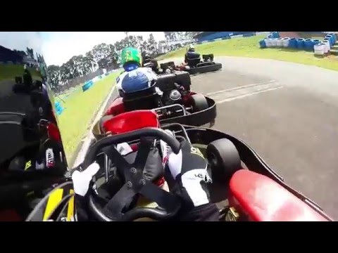 Copa Amika - KGV - 2° Etapa 2016 - Leves