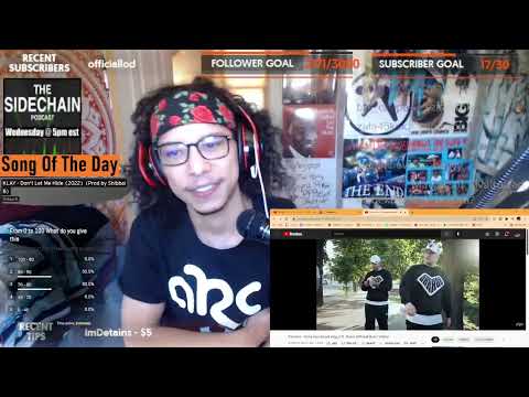 American REACTS TO Essemm - Soha nem leszek elég jó ft. 4tress