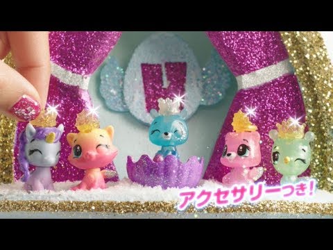 うまれて！ウーモミニシーズン６_アクセでオシャレしてレッツパーティ！