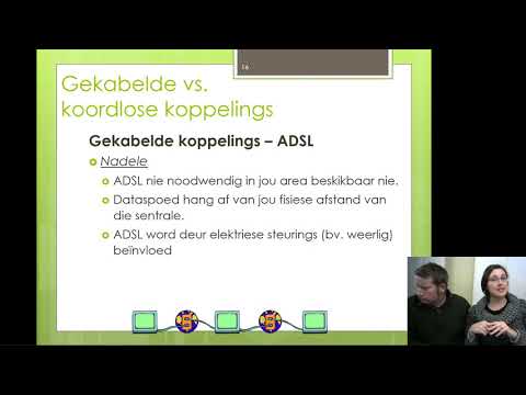 Gr 12   Mod 2.1 Internetkonneksies en dienste Les 2