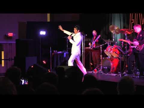 Elvisision clip 10 - Dean Z - video by Susan Quinn Sand