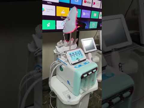 Hydrafacial Machine