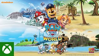 Игра Paw Patrol World (Xbox One/Series X)