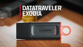 Kingston DataTraveler Exodia 32GB DTX/32GB