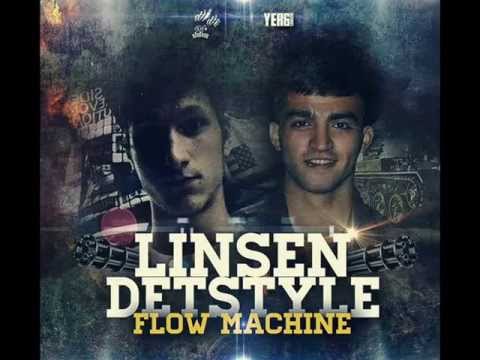 Linsen ft. DetStyle - Flow Machine (2013)