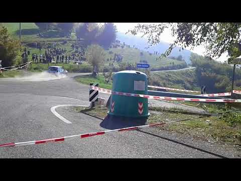 CIRAS PS 14 TREGNAGO 35 RALLY DUE VALLI 2017