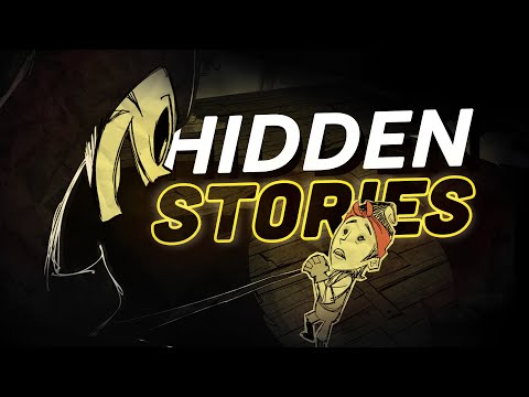 The Stories You Missed | Game Design