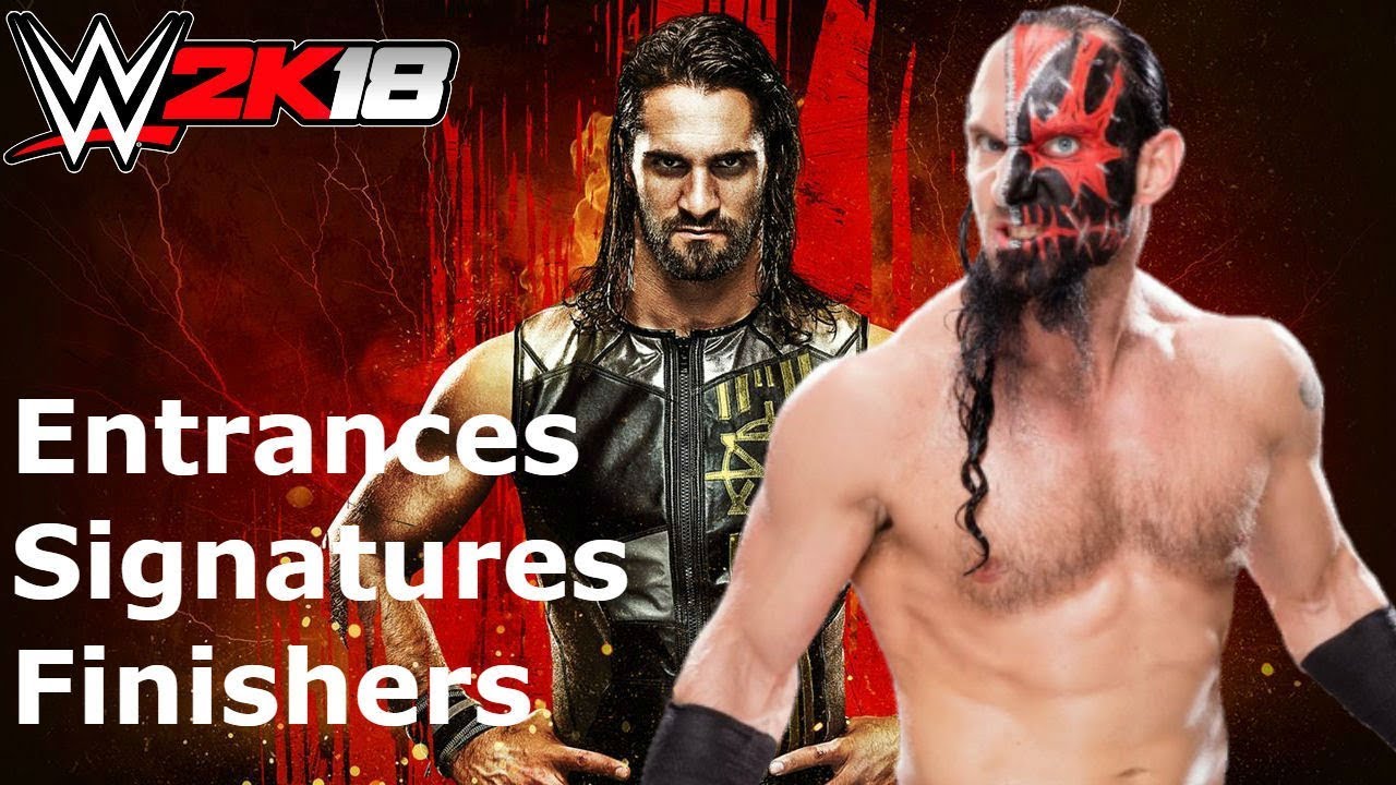 WWE Viktor: Entrance/Signatures/Finishers