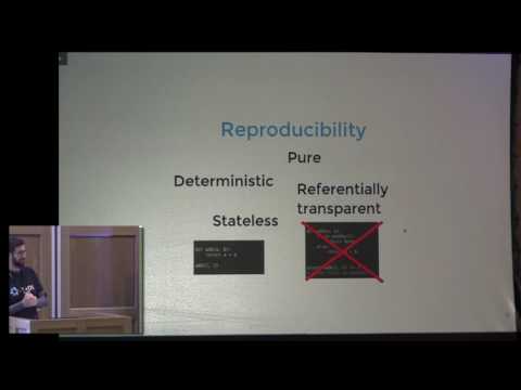 Rethinking Package Management - Rok Garbas