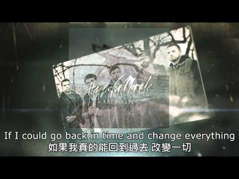 The Color Morale - Never Enders w/ Lyrics and Chinese Subtitles (中英字幕/中文翻譯)