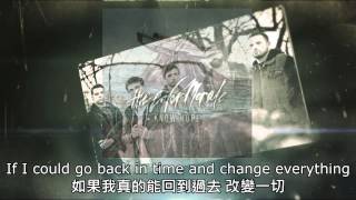 The Color Morale - Never Enders w/ Lyrics and Chinese Subtitles (中英字幕/中文翻譯)