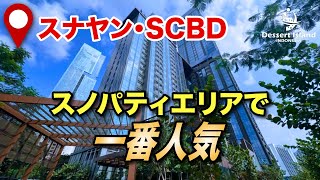 【ジャカルタ🇮🇩】ディストリクト 8・詳細は概要欄へ！！！