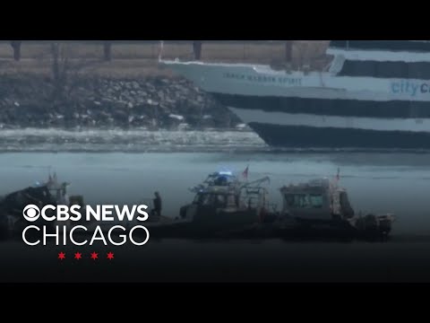 Wreckage from D.C. plane crash pulled from Potomac River