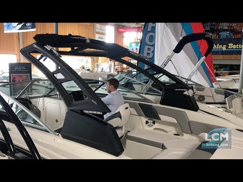 Chaparral Boats Electric Folding Arch Tower