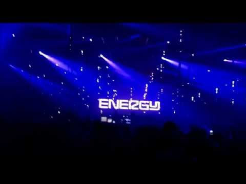 Eric Prydz - [Live] - @ Energy the Network 2012 Utrecht (HD)
